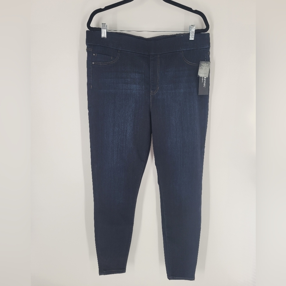 Liverpool pull on jeggings plus size 16 New Hi Rise